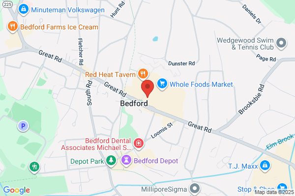 Bedford #2 Cell