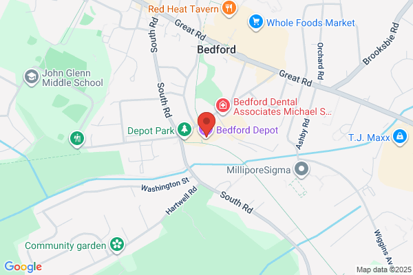 Bedford Babe Ruth Baseball