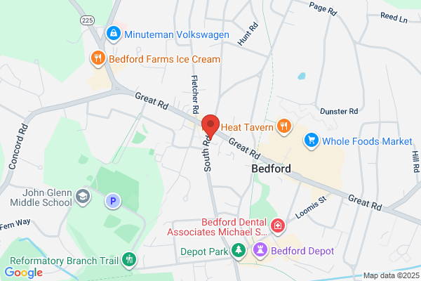Bedford Center For the Arts