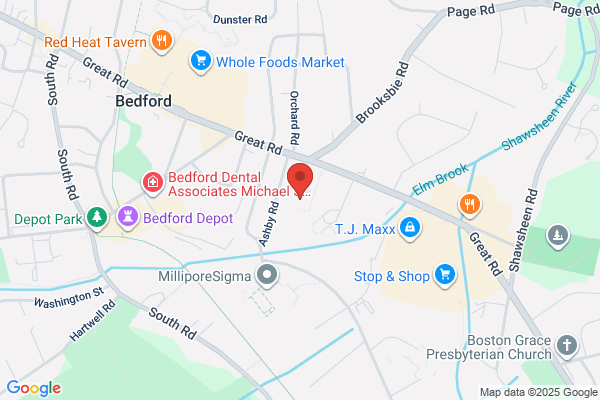 Bedford Housing Authority