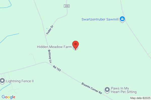 Hidden Meadow Farm Llc