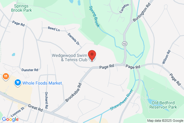Wedgewood Swim & Tennis Club