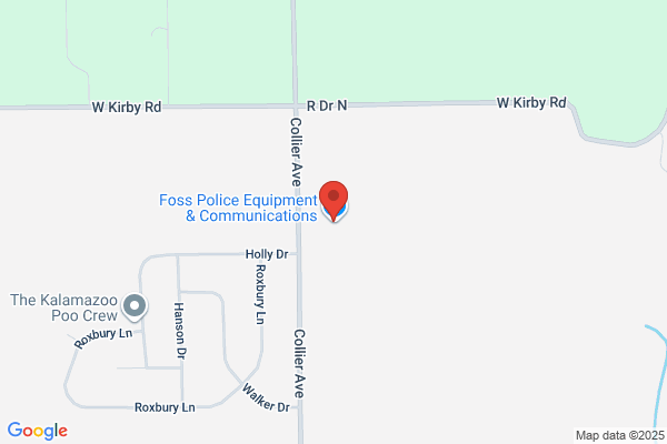 Foss Police Equipment & Communications