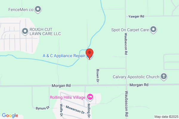 A & C Appliance Repair