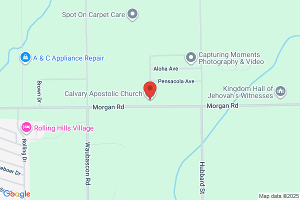 Calvary Apostolic Church