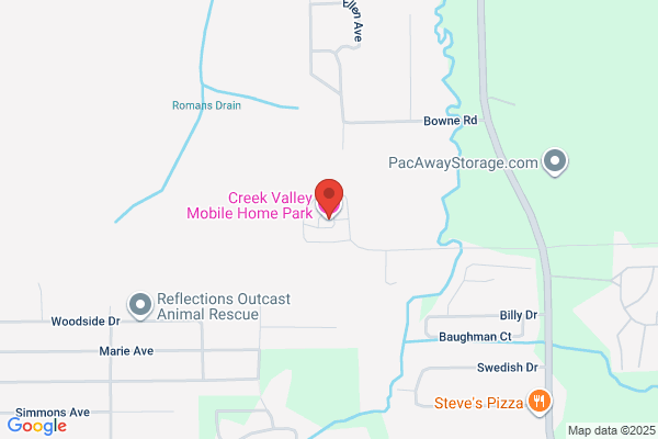 Creek Valley Mobile Home Park