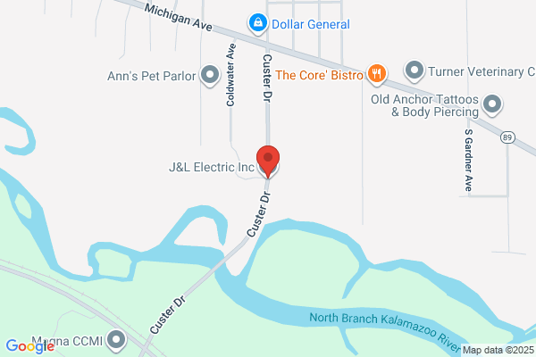 J & L Electric Inc