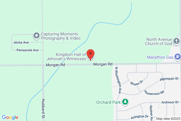 Kingdom Hall of Jehovah Witnesses