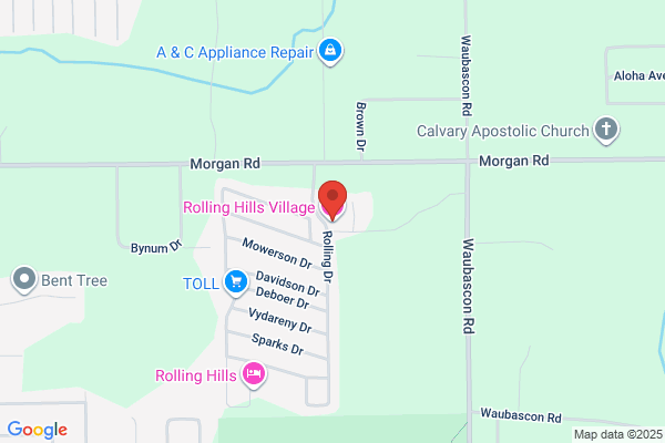 Rolling Hills Manufactured Home Community