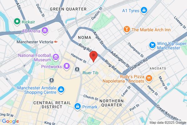Bitcoin ATM Manchester - Coinhub