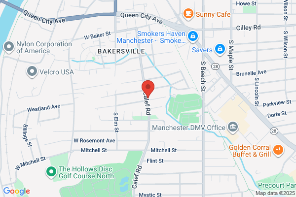 Manchester Memorial Company Inc.
