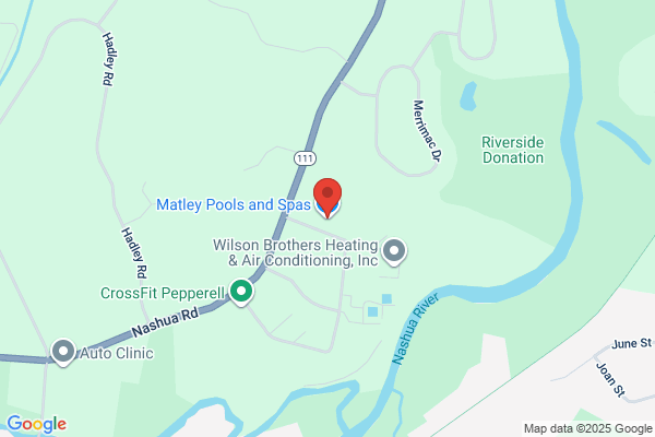 Matley Swimming Pools & Spas