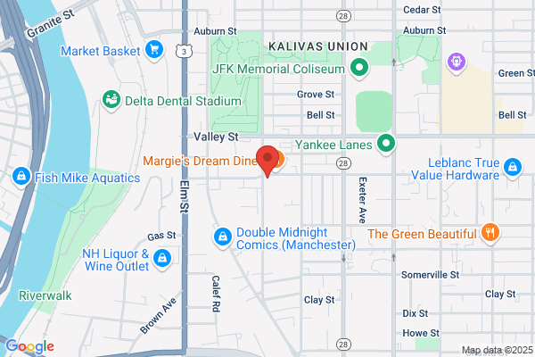 Manchester Motor Freight Inc