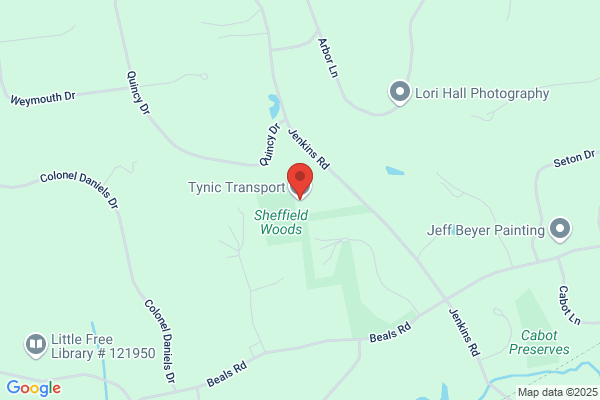 Tynic Transport Co Llc
