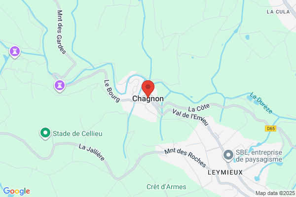 Chagnon Jean