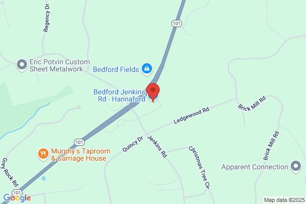 Bedford Jenkins Rd - Hannaford