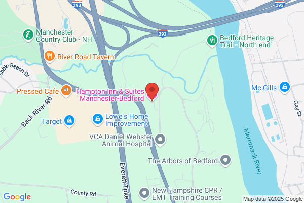 Hampton Inn & Suites Manchester-Bedford