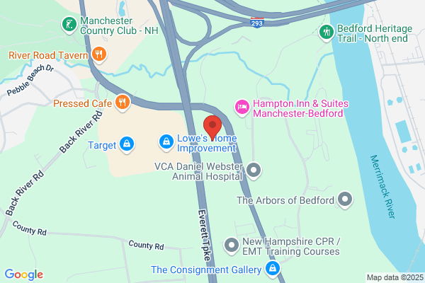 Country Inn & Suites by Radisson, Manchester Airport, NH