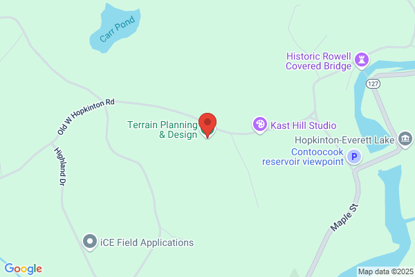 Terrain Planning & Design LLC