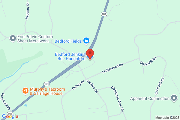 Bedford Jenkins Rd - Hannaford Pharmacy