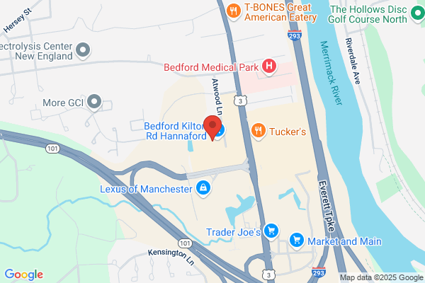 Bedford Kilton Rd - Hannaford Pharmacy