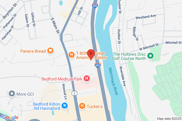 The Medical Eye Center - Bedford Office