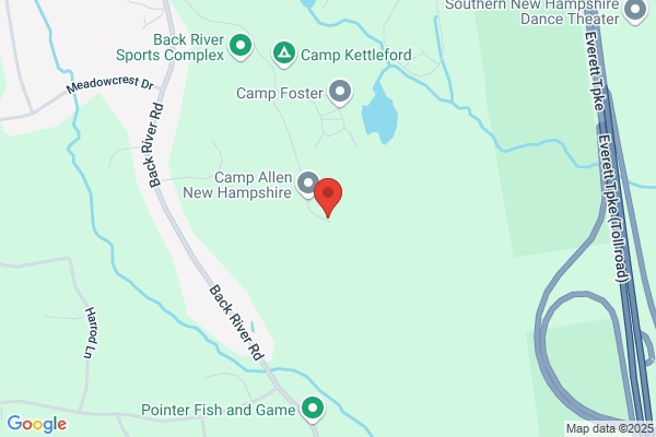 Camp Allen For Individuals With Disabilities