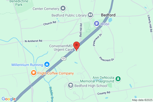 ConvenientMD Urgent Care - Bedford, NH