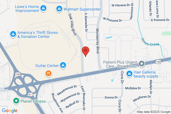 Custom Security