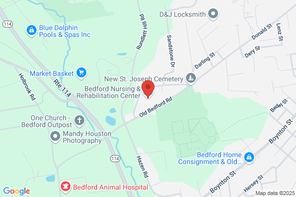 Healthsouth Rehabiliation Center of Bedford