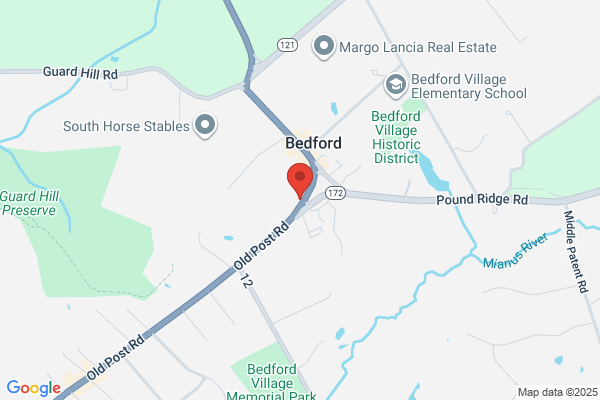 Bedford Historical Hall