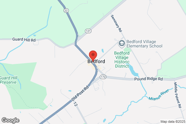 Bedford Village Playhouse Information