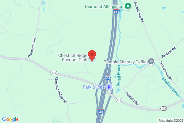 Chestnut Ridge Racquet Club