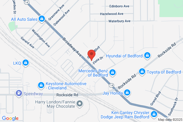 Bedford Nissan Collision Center