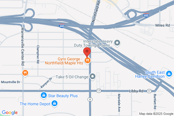 Rainbow Muffler & Brake – Maple Heights