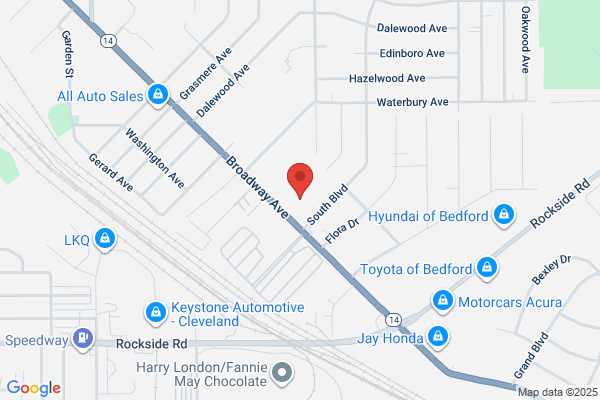 Boroski Auto Body Inc