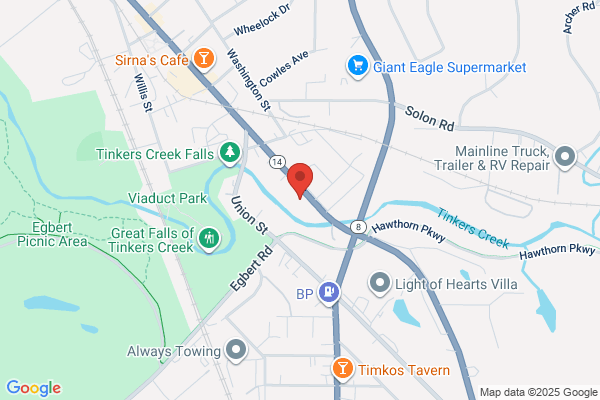 Oakwood Auto Specialists Inc
