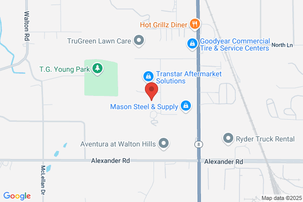 Ohio Trailer Repair Inc