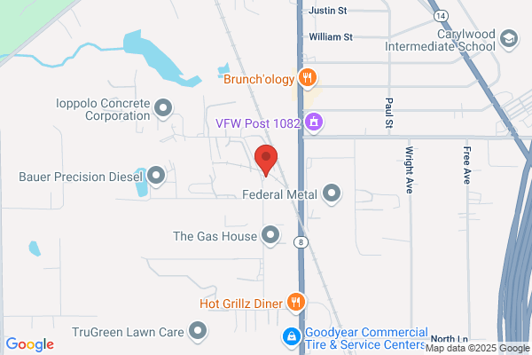 Bedford Auto Trim & Glass Co Inc