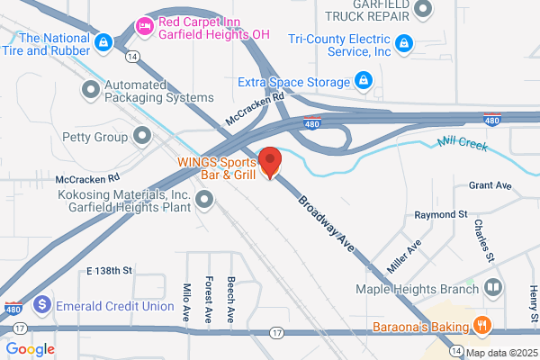 Wings Sports Bar & Grill