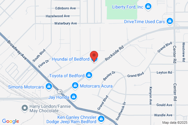 Genesis Of Bedford
