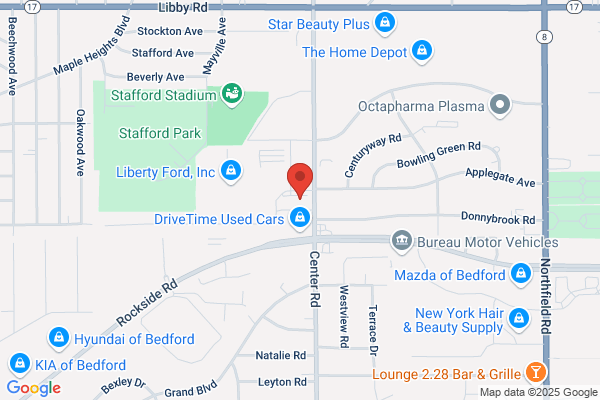 Clean Express Auto Wash - Maple Heights