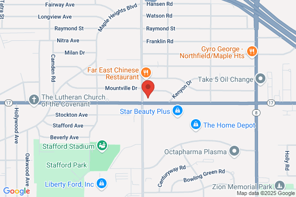 Florist In Bedford