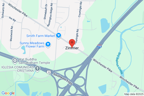 Zimmer Ohio