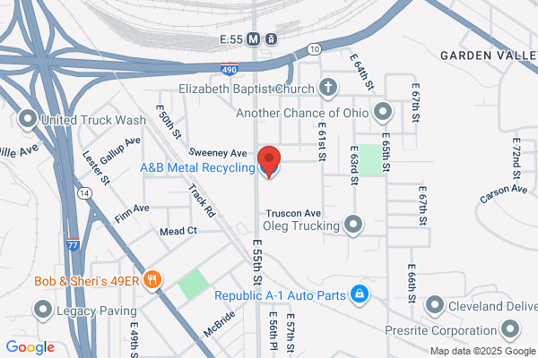 Berger's Scrap Metal
