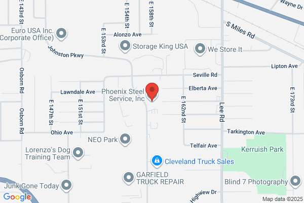 Phoenix Steel Service Inc