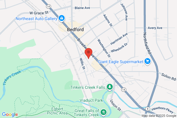 Bedford Historical Society