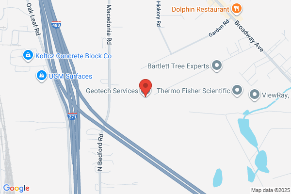 Geotech Services Inc