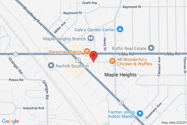 Maple Hts Transportation Inc