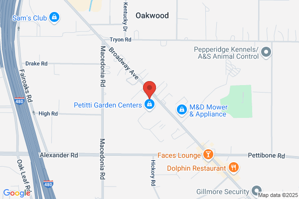 Oakwood Village of, Police Dept
